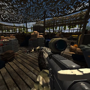 Battlefront Trench Warriors Ops of Warfare - Kamp