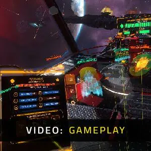 BattleGroupVR2 - Gameplay