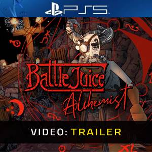 BattleJuice Alchemist PS5 - Trailer