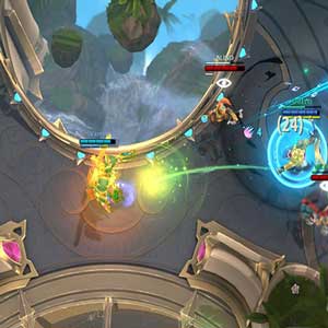 Battlerite - Vecht zij aan zij