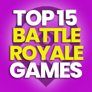 15 van de beste Battle Royale Games en vergelijk de prijzen
