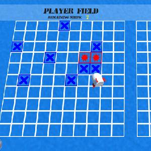 Battleship Tactica Sea Wars 3D - Schepen