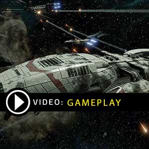 Battlestar Galactica Deadlock Gameplay Video
