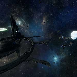 Battlestar Galactica Deadlock Resurrection