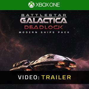 Battlestar Galactica Deadlock Xbox One - Trailer