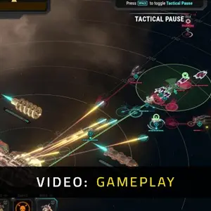 Battlestar Galactica: Scattered Hopes - Gameplay Video