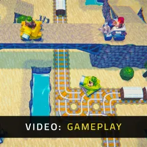 BattleTanks Animal Wars - Gameplay Video