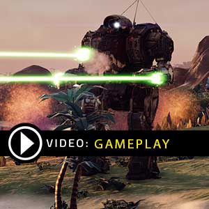 BATTLETECH Flashpoint Gameplay Video