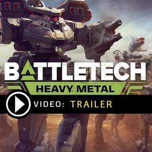 BATTLETECH Heavy Metal Pc
