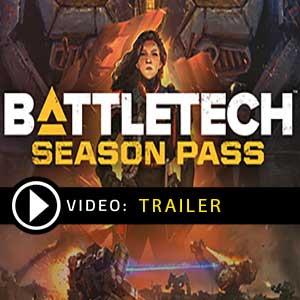 Koop BATTLETECH Season Pass CD Key Goedkoop Vergelijk de Prijzen
