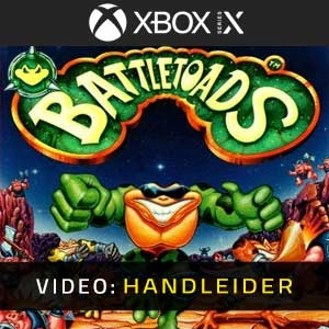 Battletoads Xbox Series X
