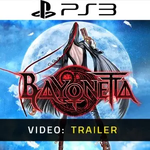 Bayonetta PS3 - Trailer