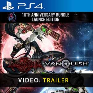 Koop Bayonetta &amp; Vanquish 10th Anniversary Bundle PS4 Goedkoop Vergelijk de Prijzen