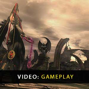 Bayonetta & Vanquish 10th Anniversary Bundle Gameplay Video