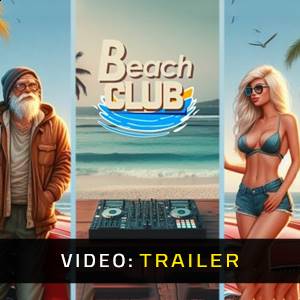 Beach Club Simulator Video Trailer