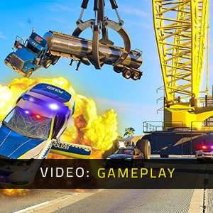 BeamNG.drive gameplay trailer