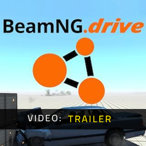 BeamNG.drive trailer video