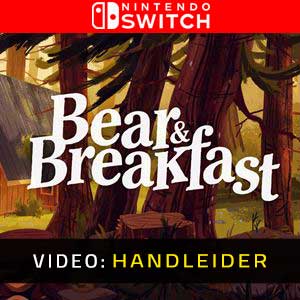 Bear and Breakfast - Video Aanhangwagen