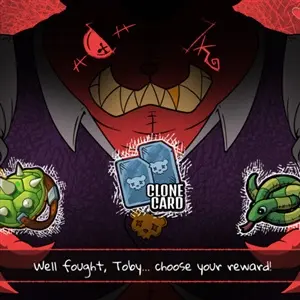 Bearly Brave - Kloon Kaart