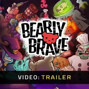 Bearly Brave - Trailer Video