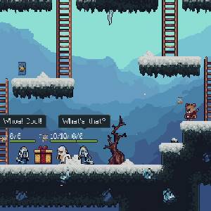 Bearnard - Besneeuwde Toppen