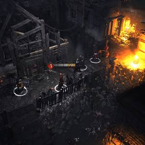 BEAST - Nachthinderlaag