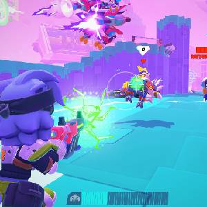 BEAST: Bio Exo Arena Suit Team - Lading