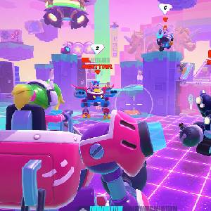 BEAST: Bio Exo Arena Suit Team - Kristal Rush