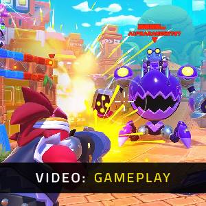 BEAST: Bio Exo Arena Suit Team - Gameplay Video