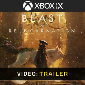 Beast of Reincarnation Xbox Series - Videotrailer