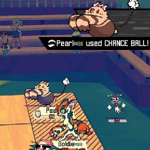 Beastieball - Kansbal