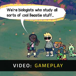 Beastieball - Gameplay Video