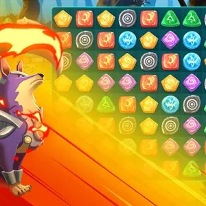 Beasties - Monster Trainer Puzzle RPG - Beestvaardigheid