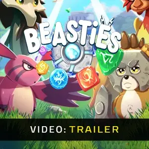 Beasties - Monster Trainer Puzzle RPG - Trailer