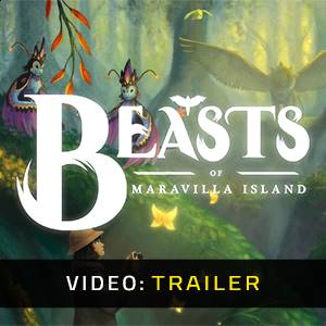 Beasts of Maravilla Island Video Trailer