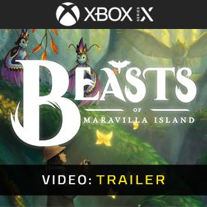 Beasts of Maravilla Island Xbox Series Video Trailer