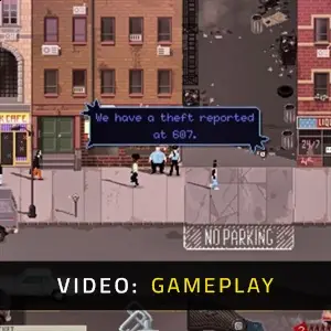 Beat Cop - Gameplay Video