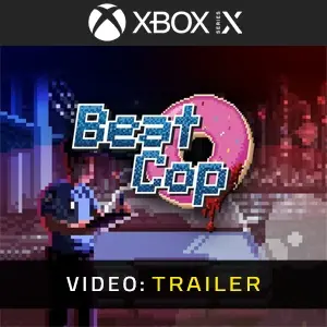 Beat Cop Xbox Series - Video Trailer