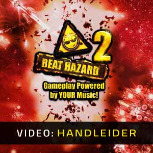 Beat Hazard 2 Video-opname