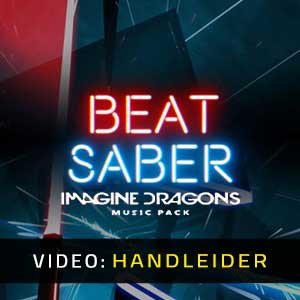 Beat Saber Imagine Dragons Music Pack Video Trailer