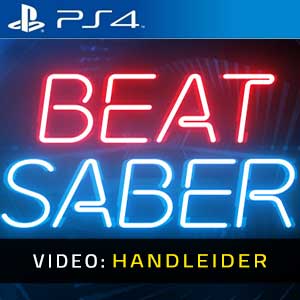 Beat Saber PS4 Video-aanhangwagen