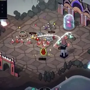 Becoming Saint - Vloekende Nonnen