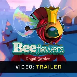 Bee Flowers: Royal Garden - Video Trailer