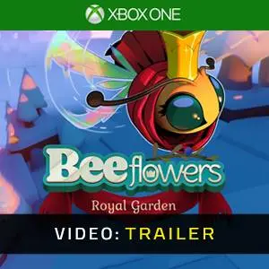 Bee Flowers: Royal Garden Xbox One - Video Trailer