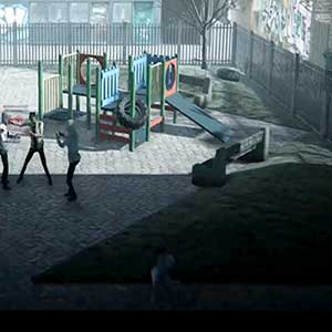 hard hitting narrative