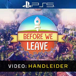 Before We Leave PS5 Video Trailer