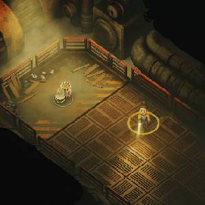 Begone Beast - Ondergronds