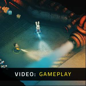 Begone Beast - Gameplay