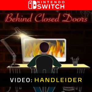 Behind Closed Doors A Developer’s Tale - Video-aanhangwagen