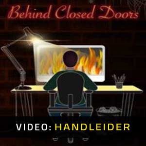 Behind Closed Doors A Developer’s Tale - Video-aanhangwagen